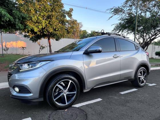 HONDA HR-V 1.8 16V FLEX EX 4P AUTOMÁTICO